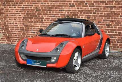 Smart roadster 123.000 km 5.490 &euro; Düren 52351