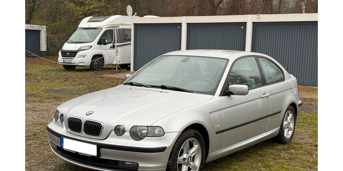 BMW 318 100.500 km 4.399 &euro; Düren 52351