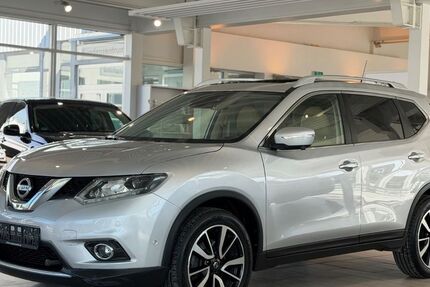 Nissan X-Trail 93.000 km 15.999 &euro; Inden 52459