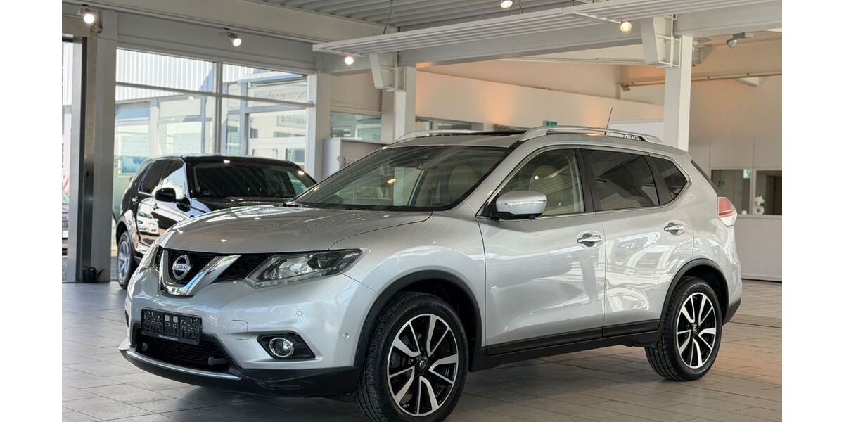 Nissan X-Trail 93.000 km 15.999 &euro; Inden 52459