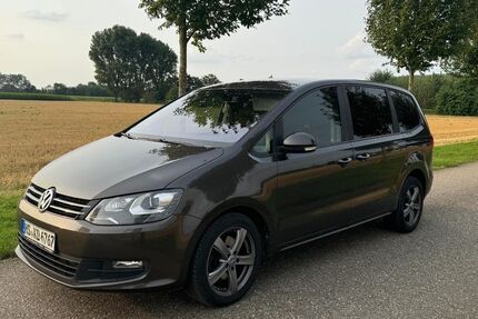 VW Sharan 300.000 km 8.500 &euro; Hückelhoven 41836