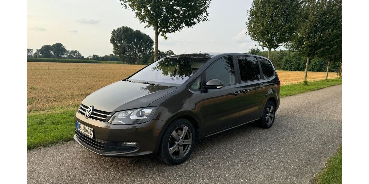 VW Sharan 300.000 km 8.500 &euro; Hückelhoven 41836