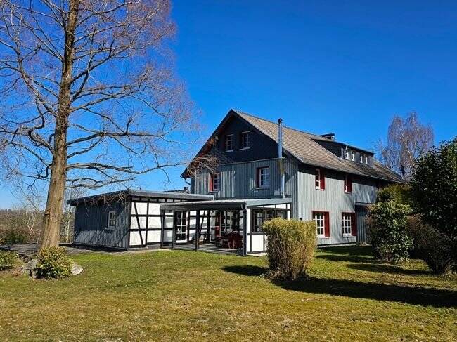 Einfamilienhaus Simmerath Huppenbroich - 1 Zimmer, 425 m&sup2;, 695.000&euro; | Angebot:25747990