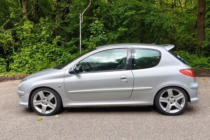 Peugeot 206 245.000 km 5.500 &euro; Eschweiler 52249