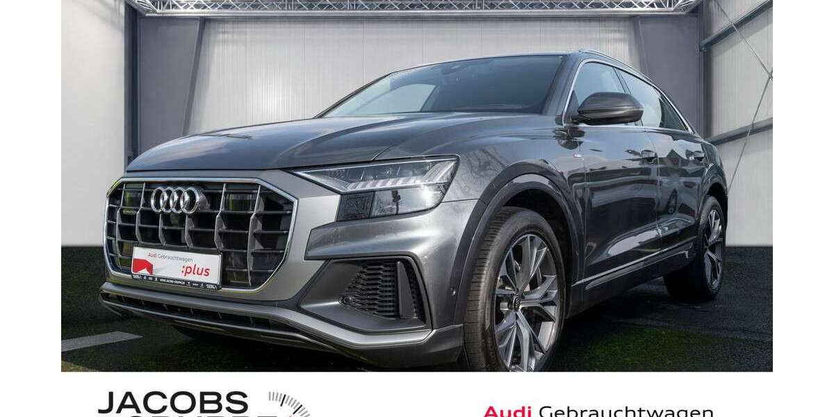 Audi Q8 52.773 km 64.980 &euro; Heinsberg 52525