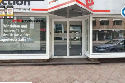 Gewerbeobjekt Aachen Aachen-Mitte - 2.520&euro; | Angebot:11513995