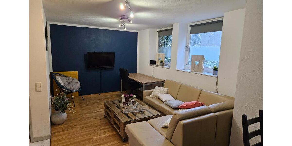 Etagenwohnung Aachen Aachen-Mitte - 1.5 Zimmer, 50 m&sup2;, 1.000&euro; | Angebot:25270826