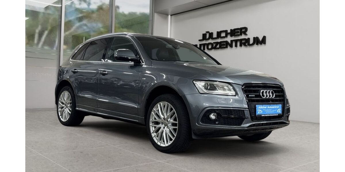 Audi Q5 79.300 km 19.990 &euro; Jülich 52428