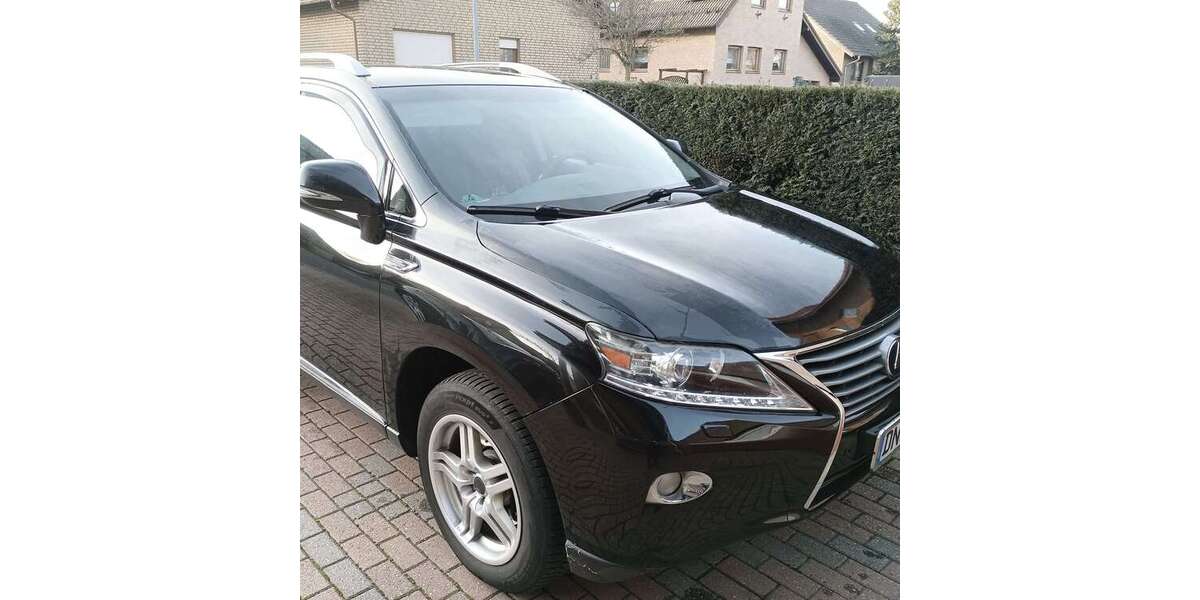 Lexus RX 450h 193.956 km 15.999 &euro; Niederzier 52382