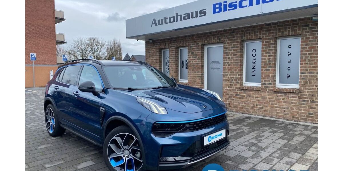 Lynk & Co 01 21.547 km 28.290 &euro; Übach-Palenberg 52531