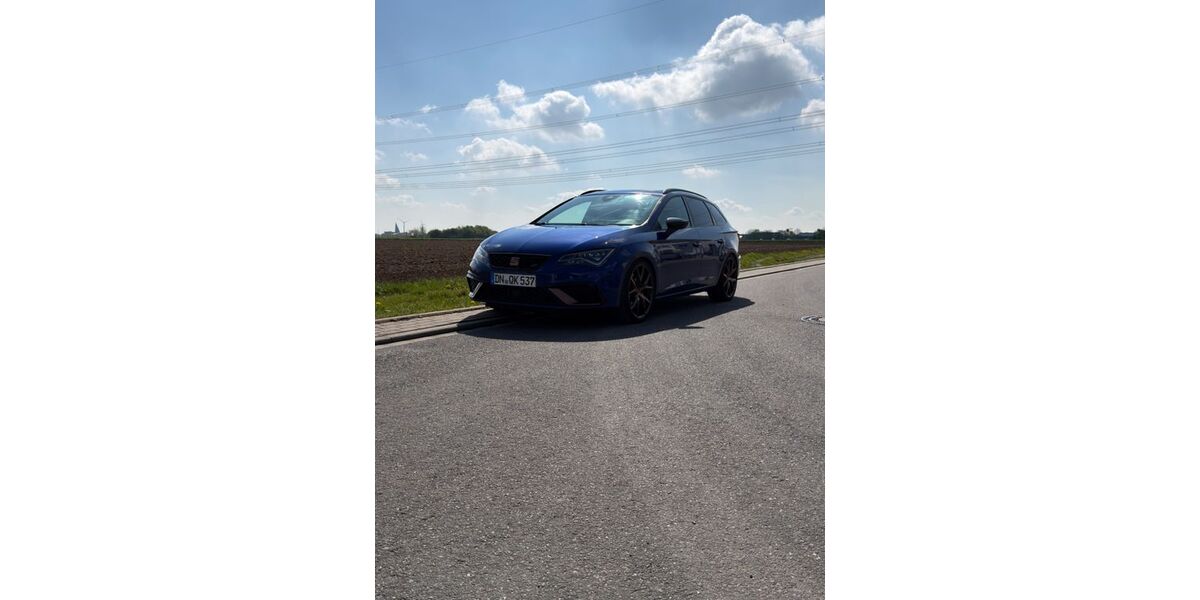 Seat Leon 84.369 km 24.399 &euro; Nörvenich 52388