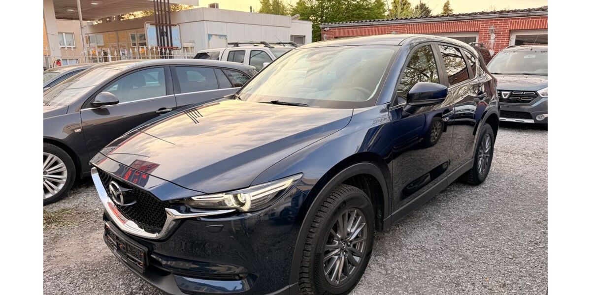 Mazda CX-5 128.000 km 11.900 &euro; Aachen 52080