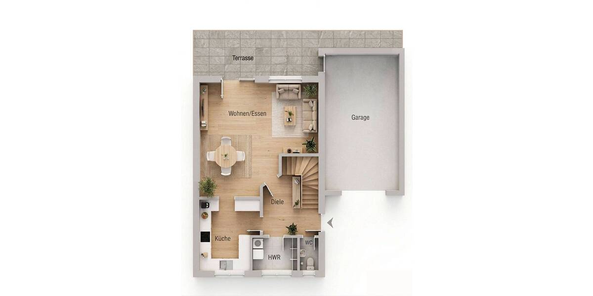 Mehrfamilienhaus, Wohnhaus Baesweiler Setterich - 4 Zimmer, 121 m&sup2;, 420.000&euro; | Angebot:26107089