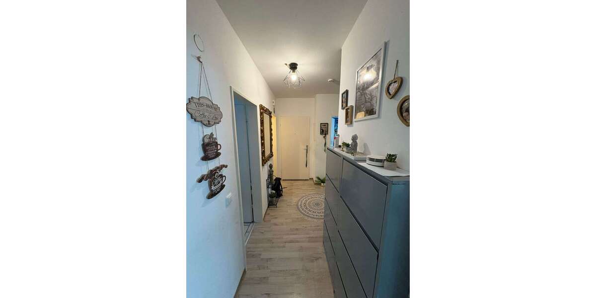 Etagenwohnung Bedburg Kaster - 3 Zimmer, 71 m&sup2;, 710&euro; | Angebot:26737271