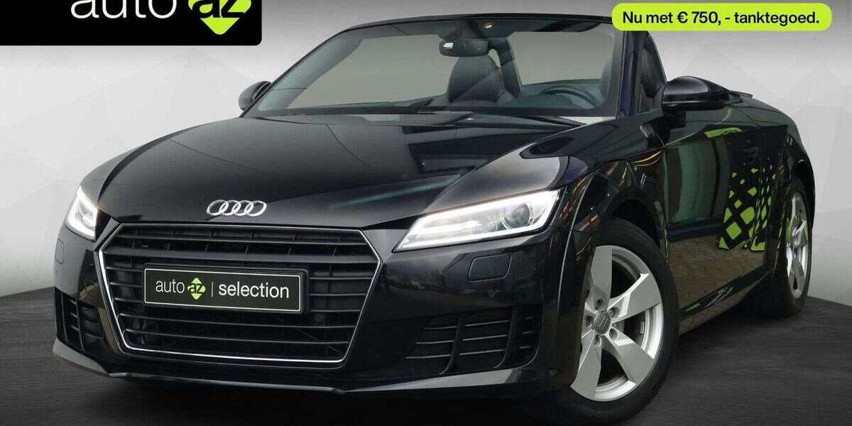 Audi TT 41.260 km 25.500 &euro; Aachen 52072