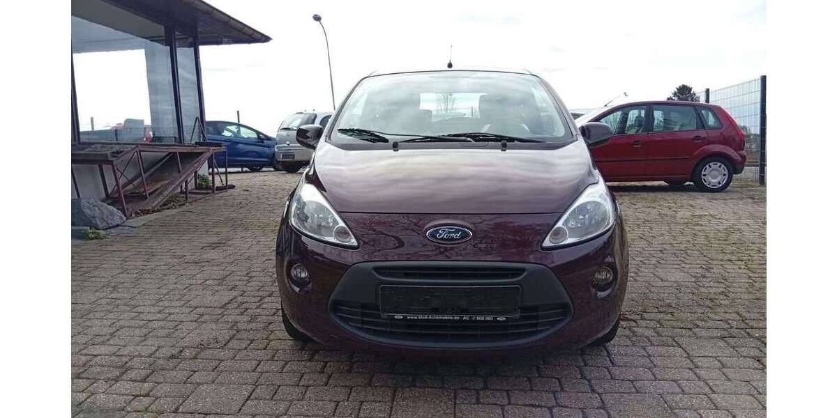 Ford Ka/Ka+ 106.412 km 2.499 &euro; Stolberg 52222