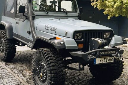 Jeep Wrangler 7.700 km 65.000 &euro; Aachen 52076