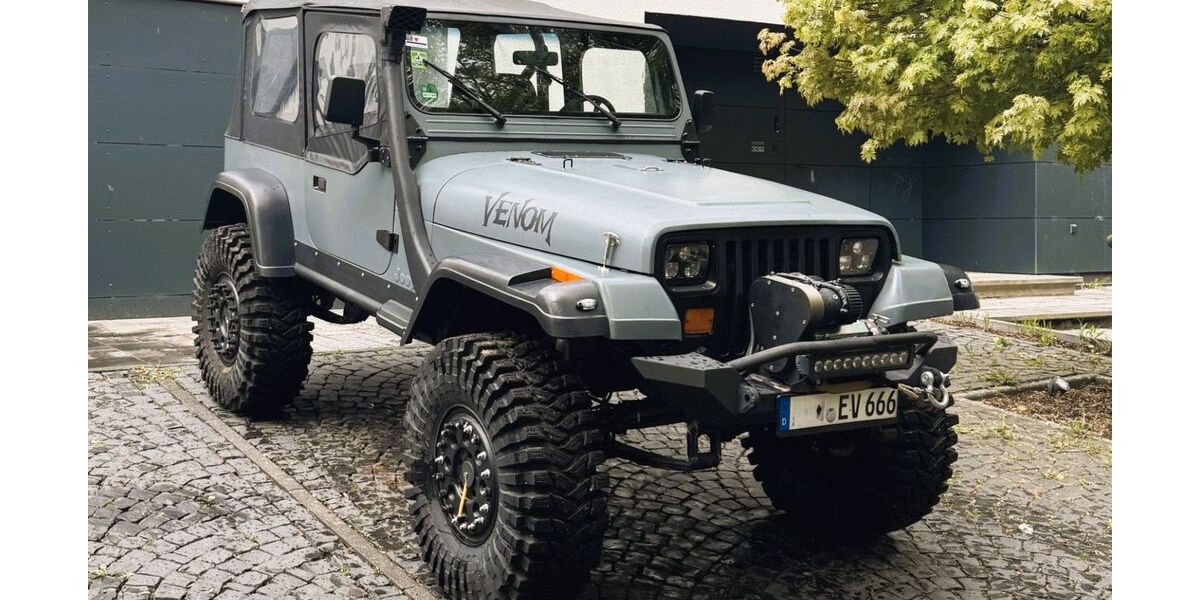 Jeep Wrangler 7.700 km 65.000 &euro; Aachen 52076