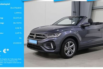 VW T-Roc 24.506 km 33.920 &euro; Aachen 52078