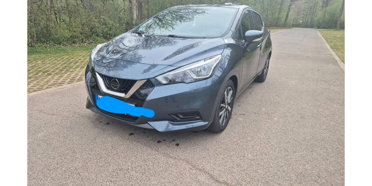 Nissan Micra 69.800 km 7.000 &euro; Kreuzau 52372
