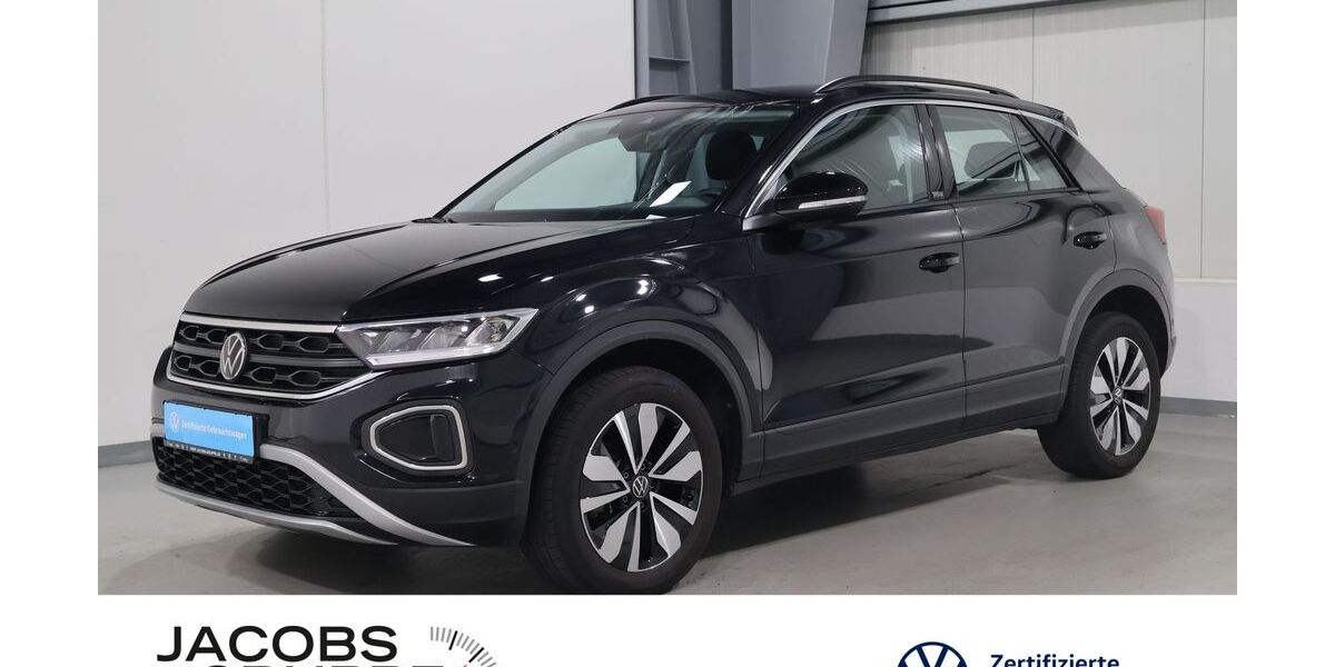 VW T-Roc 28.830 km 22.970 &euro; Aachen 52078