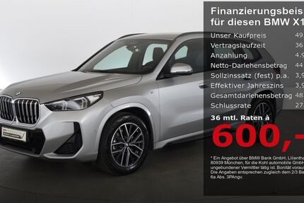 BMW X1 21.654 km 49.290 &euro; Aachen 52078
