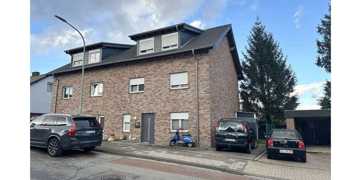 Einfamilienhaus Stolberg (Rheinland) / Mausbach Mausbach - 7 Zimmer, 166 m&sup2;, 404.000&euro; | Angebot:25974639