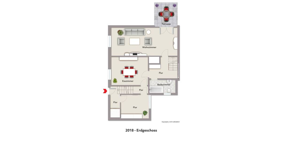 Einfamilienhaus Aachen Schmithof - 6 Zimmer, 137 m&sup2;, 199.000&euro; | Angebot:26219858