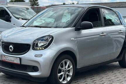 Smart ForFour 48.126 km 7.990 &euro; Alsdorf 52477