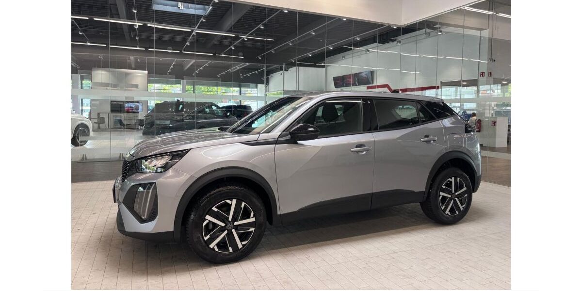 Peugeot 2008 56.664 km 17.210 &euro; Alsdorf 52477