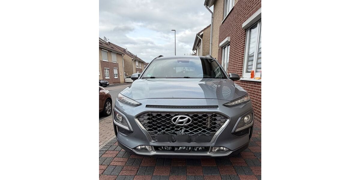 Hyundai KONA 131.000 km 9.750 &euro; Baesweiler 52499