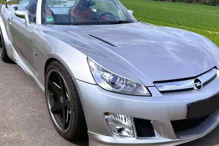 Opel GT 45.000 km 28.890 &euro; Elsdorf 50189