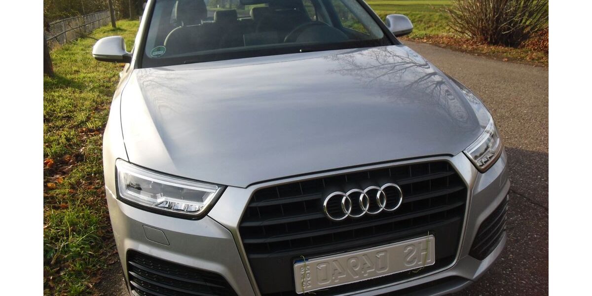 Audi Q3 53.864 km 19.950 &euro; Geilenkirchen 52511