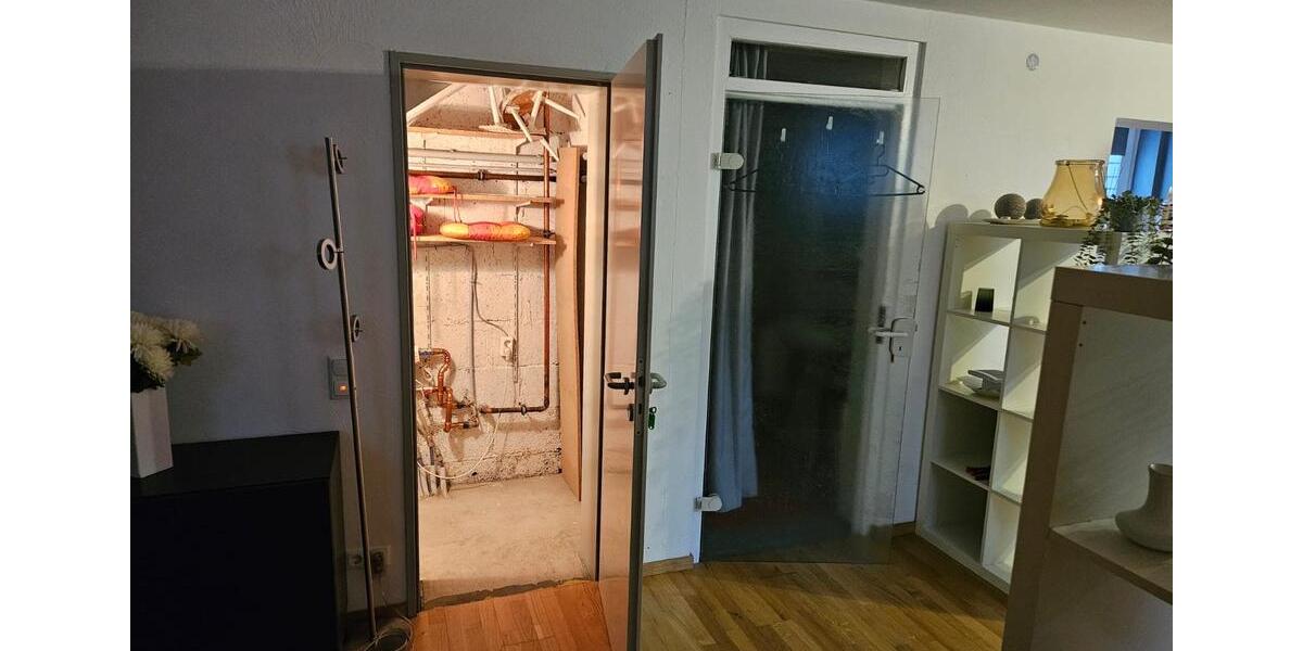 Etagenwohnung Aachen Aachen-Mitte - 1.5 Zimmer, 50 m&sup2;, 1.000&euro; | Angebot:25270826