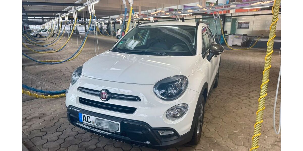 Fiat 500X 107.000 km 13.400 &euro; Herzogenrath 52134