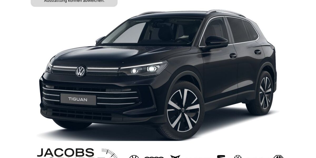 VW Tiguan 25.139 km 43.780 &euro; Alsdorf 52477