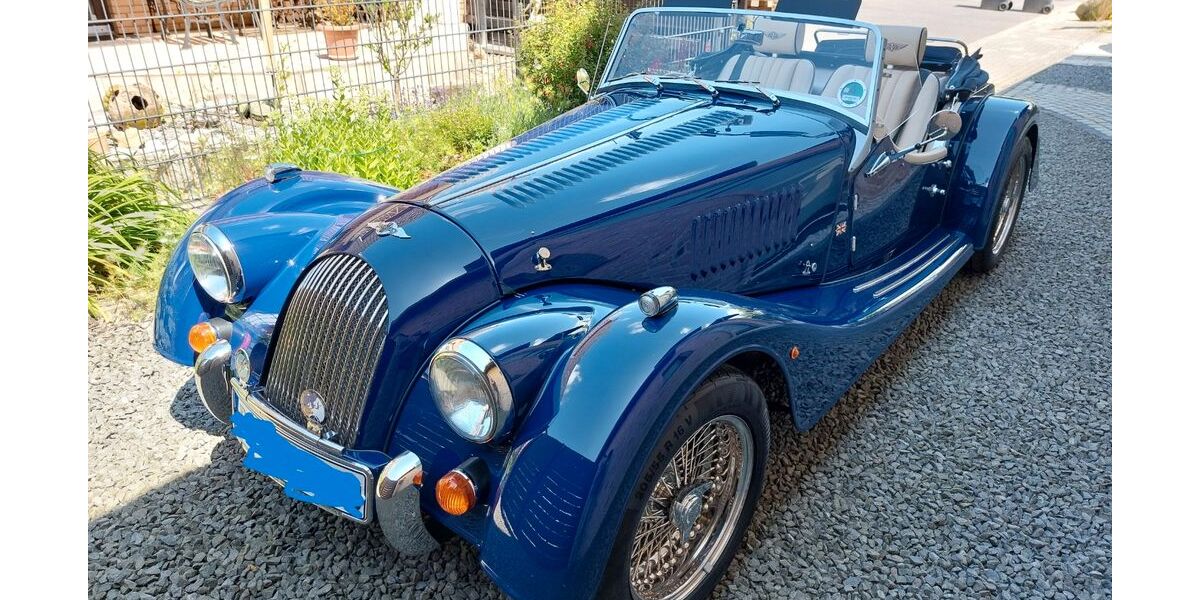 Morgan Roadster 43.000 km 54.900 &euro; Bedburg 50181