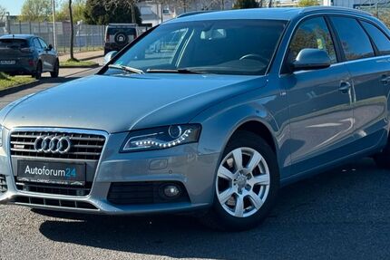Audi A4 208.000 km 7.999 &euro; Jülich 52428