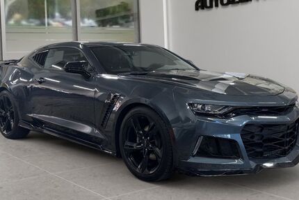 Chevrolet Camaro 80.000 km 23.490 &euro; Jülich 52428