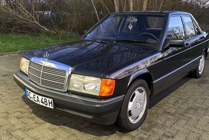 Mercedes-Benz 190 120.000 km 9.900 &euro; Aachen 52080
