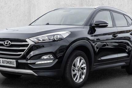 Hyundai TUCSON 72.998 km 14.700 &euro; Aachen 52078