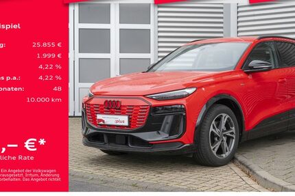 Audi Q6 e-tron 8.054 km 50.990 &euro; Düren 52351
