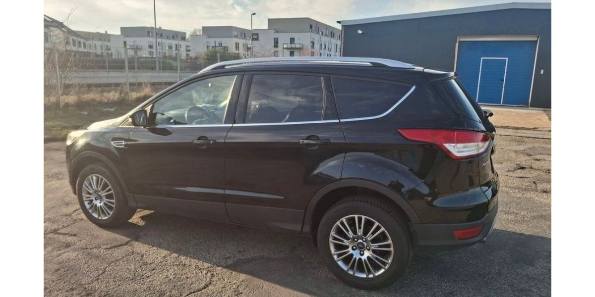 Ford Kuga 119.000 km 13.000 &euro; Alsdorf 52477