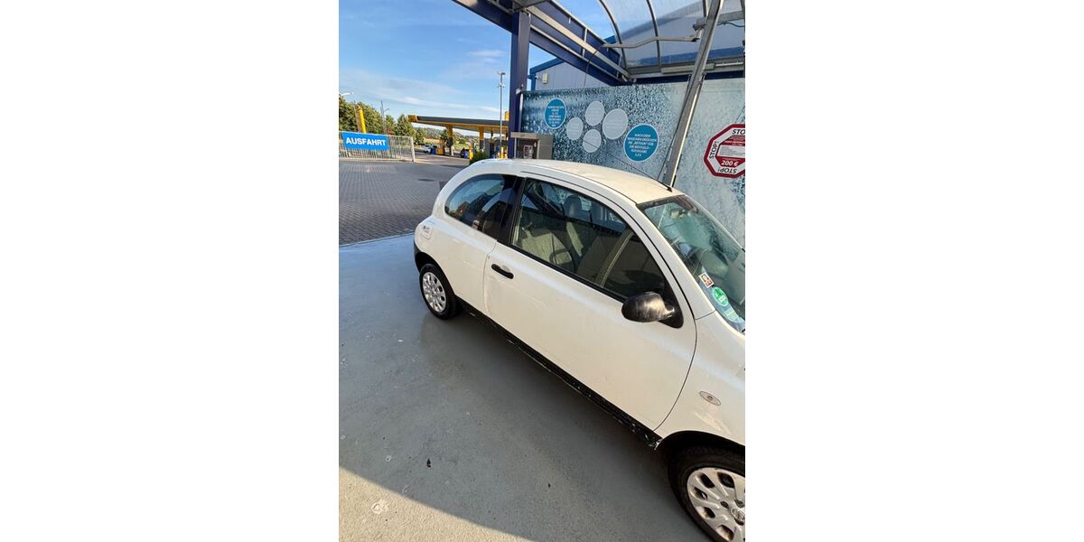 Nissan Micra 189.000 km 999 &euro; Würselen 52146