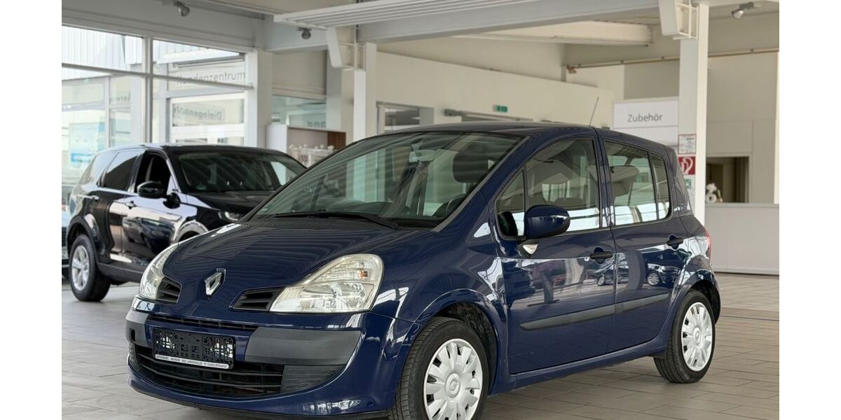 Renault Modus 90.000 km 3.999 &euro; Inden 52459