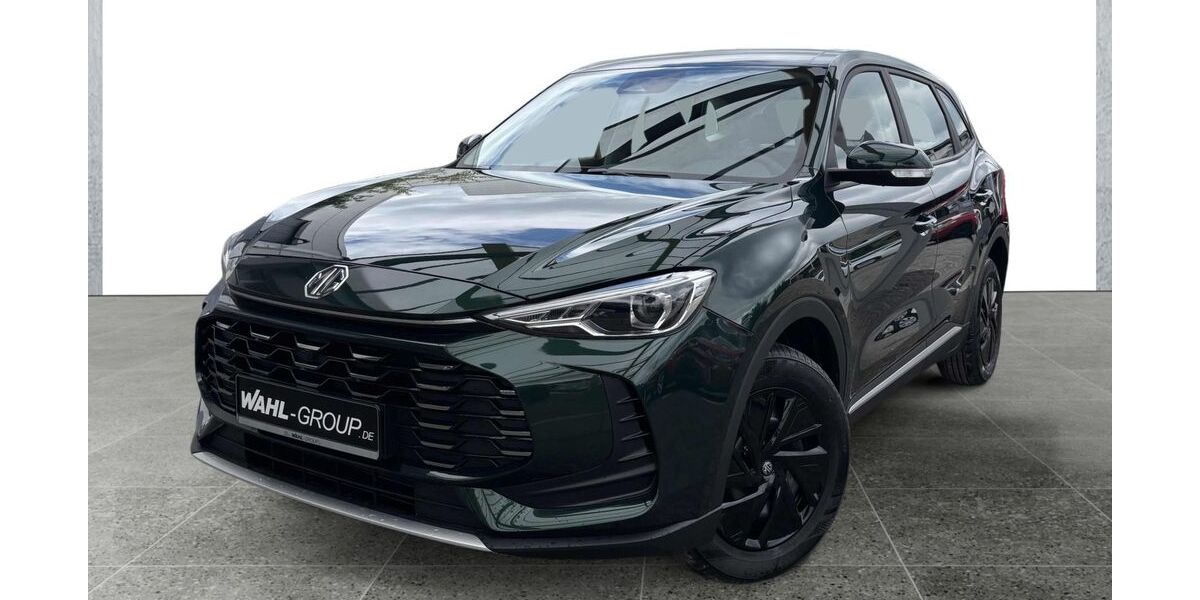 MG ZS 4.327 km 16.480 &euro; Aachen 52068