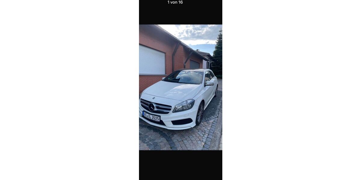 Mercedes-Benz A 220 273.000 km 9.050 &euro; Herzogenrath 52134