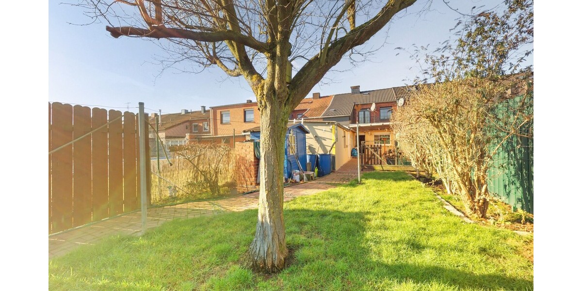 Hilfarth - Hier beginnt Ihr Wohlfühl-Zuhause! - Reihenmittelhaus Hückelhoven | Angebot:25809266