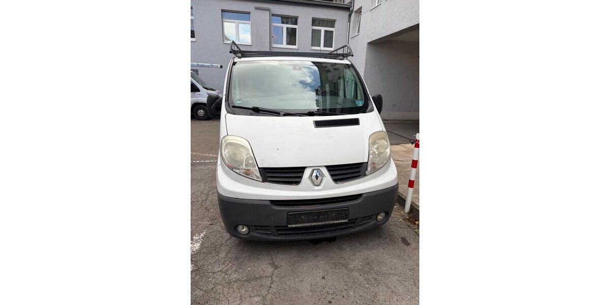 Renault Trafic 272.900 km 3.970 &euro; Aachen 52070