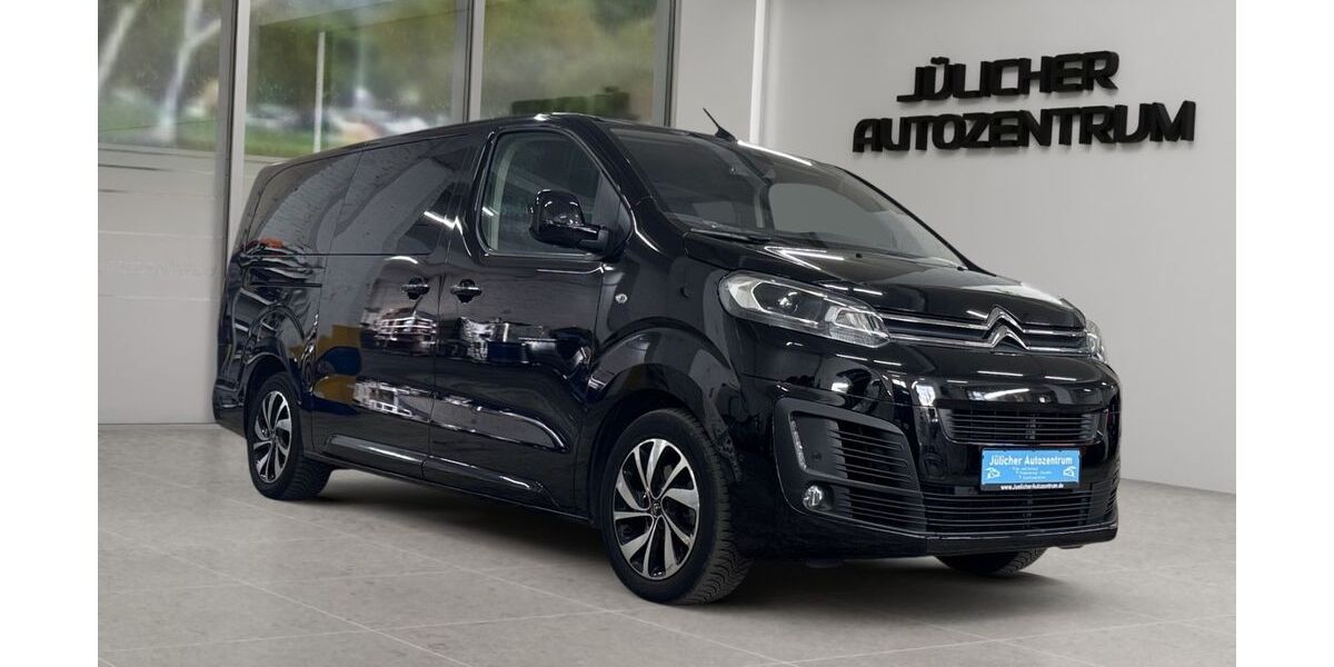 Citroen SpaceTourer 37.709 km 23.990 &euro; Jülich 52428